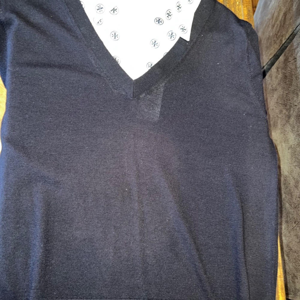 Tory Burch sweater - Picture 2 of 7